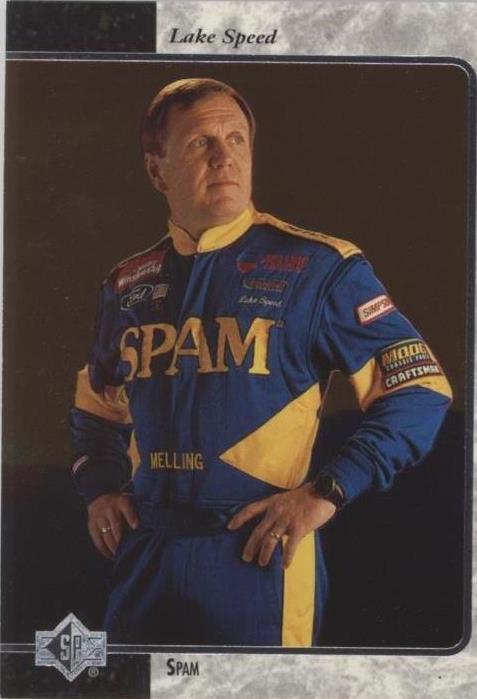 1996 SP - Lake Speed #9