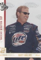2004 Press Pass - Rusty Wallace #P32