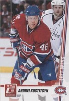 2010-11 Donruss - Andrei Kostitsyn #152