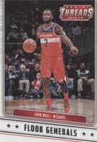 2018-19 Panini Threads - John Wall #15