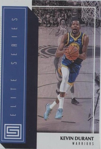 2018-19 Panini Status - Kevin Durant #17
