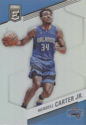 2022-23 Donruss Elite - Wendell Carter Jr. #137