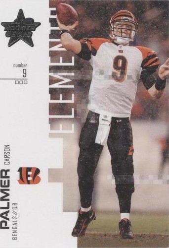 2007 Leaf Rookies & Stars Carson Palmer #113