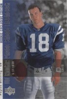 2006 Upper Deck Peyton Manning #PSF-PM