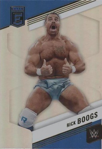 2023 Panini Donruss Elite WWE - Rick Boogs #83
