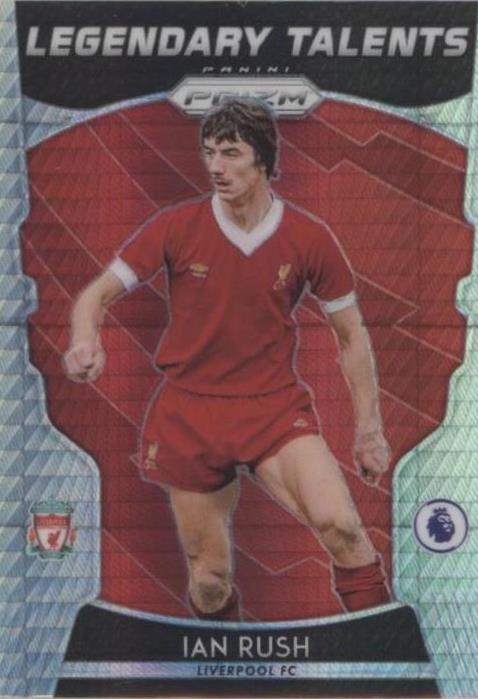 Panini Prizm Premier League 2019-20 Ian Rush #LT-6