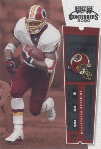 2000 Playoff Contenders Michael Westbrook #99