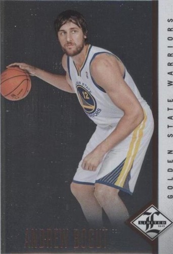 2012-13 Panini Limited - Andrew Bogut #124