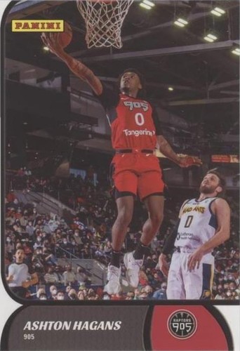 2021-22 Panini NBA G League - Ashton Hagans #108