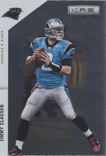 2011 Panini Rookies & Stars Longevity Jimmy Clausen #21