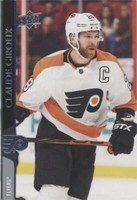 2020-21 Upper Deck - Claude Giroux #385