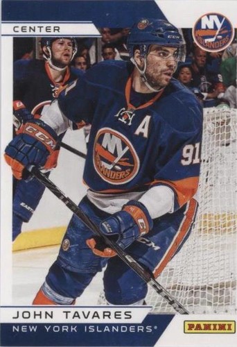 2013 Panini Toronto Fall Expo - John Tavares #7