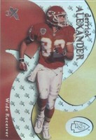 2000 EX Derrick Alexander #69