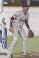2020 Topps Pro Debut - Anthony Volpe #PD-102