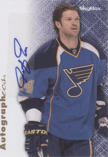 2012-13 Fleer Retro - Jason Arnott #96-JA