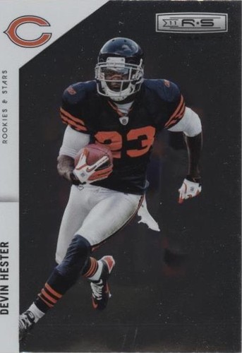 2011 Panini Rookies & Stars Longevity Devin Hester #25