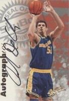 Andrew DeClercq Trading Cards
