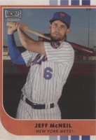 2021 Topps Archives Snapshots - Jeff McNeil #39