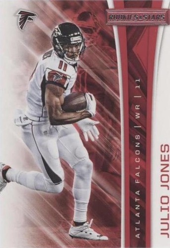 2017 Panini Rookies & Stars Julio Jones #30