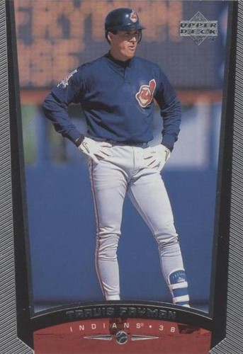 1999 Upper Deck - Travis Fryman #79