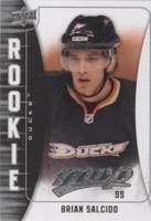 2009-10 Upper Deck MVP - Brian Salcido #301