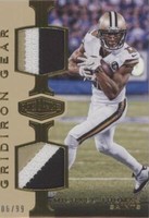 2018 Panini Plates & Patches Michael Thomas #GG-MT