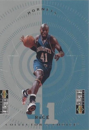 1997-98 Upper Deck Collector's Choice - Glen Rice #M3