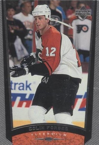 1998-99 Upper Deck - Colin Forbes #335
