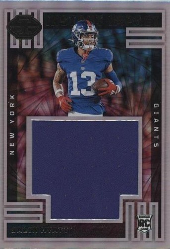 2023 Panini Illusions Jalin Hyatt #II-JHT