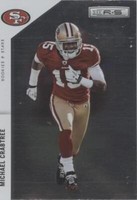 2011 Panini Rookies & Stars Longevity Michael Crabtree #126