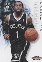 2012-13 Panini Contenders - C.J. Watson #176