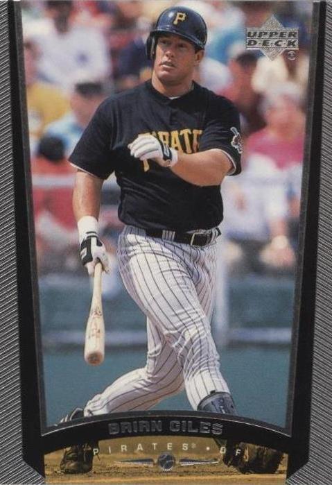 Cubierta superior 1999 - Brian Giles #461