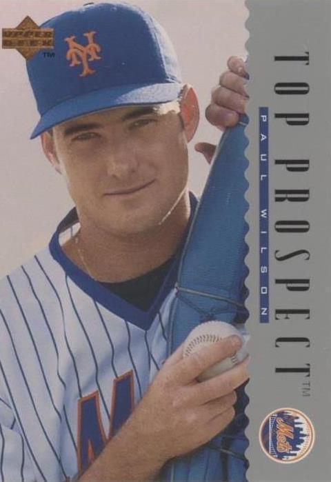 1995 Upper Deck - Paul Wilson #13