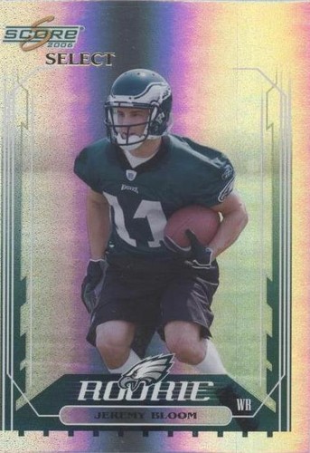 2006 Score Select Jeremy Bloom #410