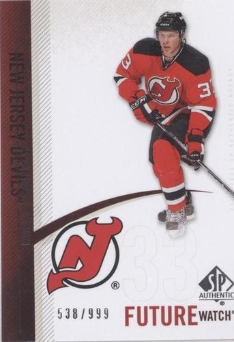 2010-11 SP Authentic - Alexander Urbom #231