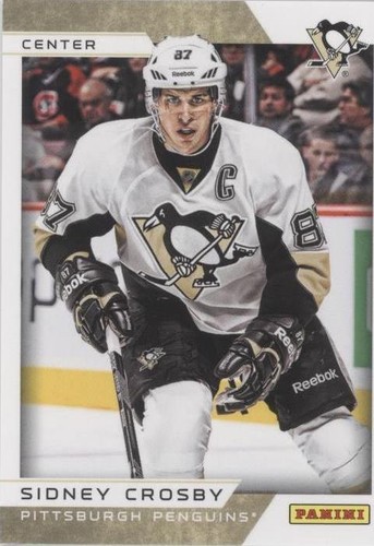2013 Panini Toronto Fall Expo - Sidney Crosby #1