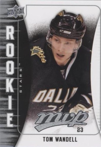 2009-10 Upper Deck MVP - Tom Wandell #327