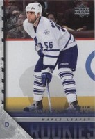 2005-06 Upper Deck - Andy Wozniewski #212