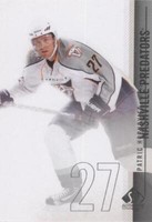 2010-11 SP Authentic - Patric Hornqvist #67