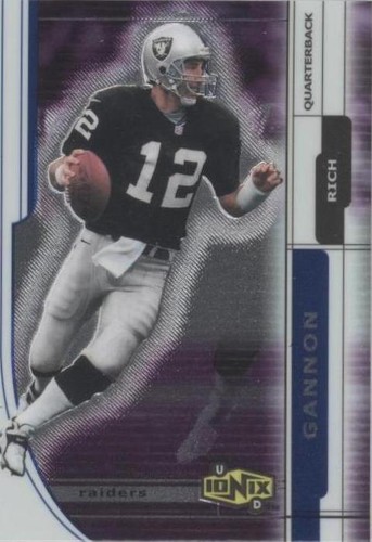 2000 UD Ionix Rich Gannon #42