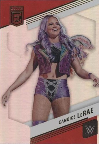 2023 Panini Donruss Elite WWE - Candice LeRae #44