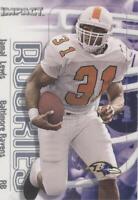 2000 Skybox Impact Jamal Lewis #52