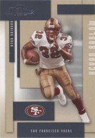 2004 Playoff Prestige Kevan Barlow #124