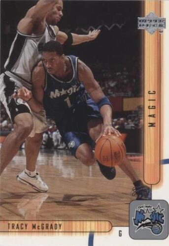経典 2001-02 Mcgrady Tracy Bryant Kobe Upper Duals Classic Deck その他
