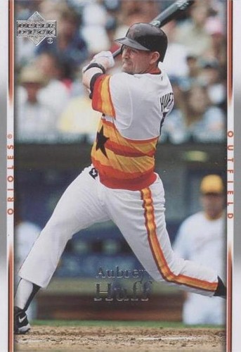 2007 Upper Deck - Aubrey Huff #333