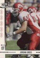 2003 Press Pass JE Jordan Gross #12