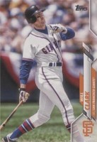 2020 Topps - Will Clark #362