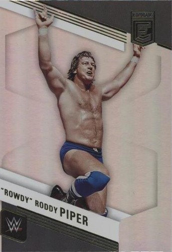 2023 Panini Donruss Elite WWE - Roddy Piper #102