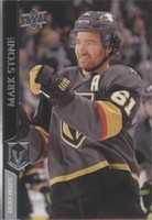 2020-21 Upper Deck - Mark Stone #184