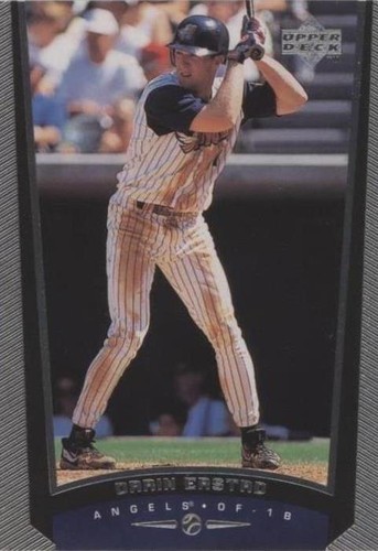 1999 Upper Deck - Darin Erstad #20